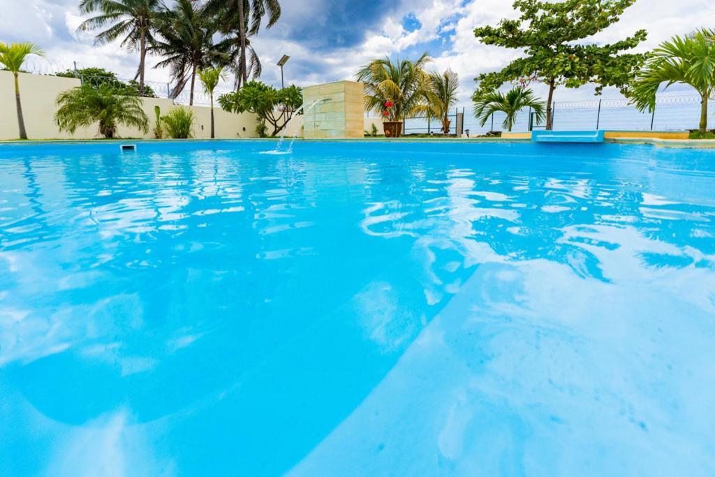 Stella Marris Beachfront Villa Pointe aux Sable Extérieur photo