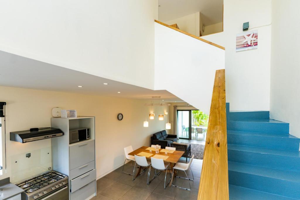 Stella Marris Beachfront Villa Pointe aux Sable Extérieur photo