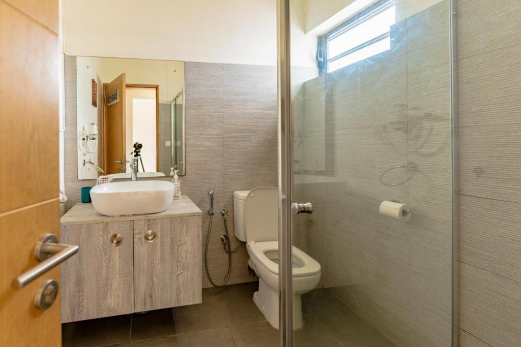 Stella Marris Beachfront Villa Pointe aux Sable Extérieur photo